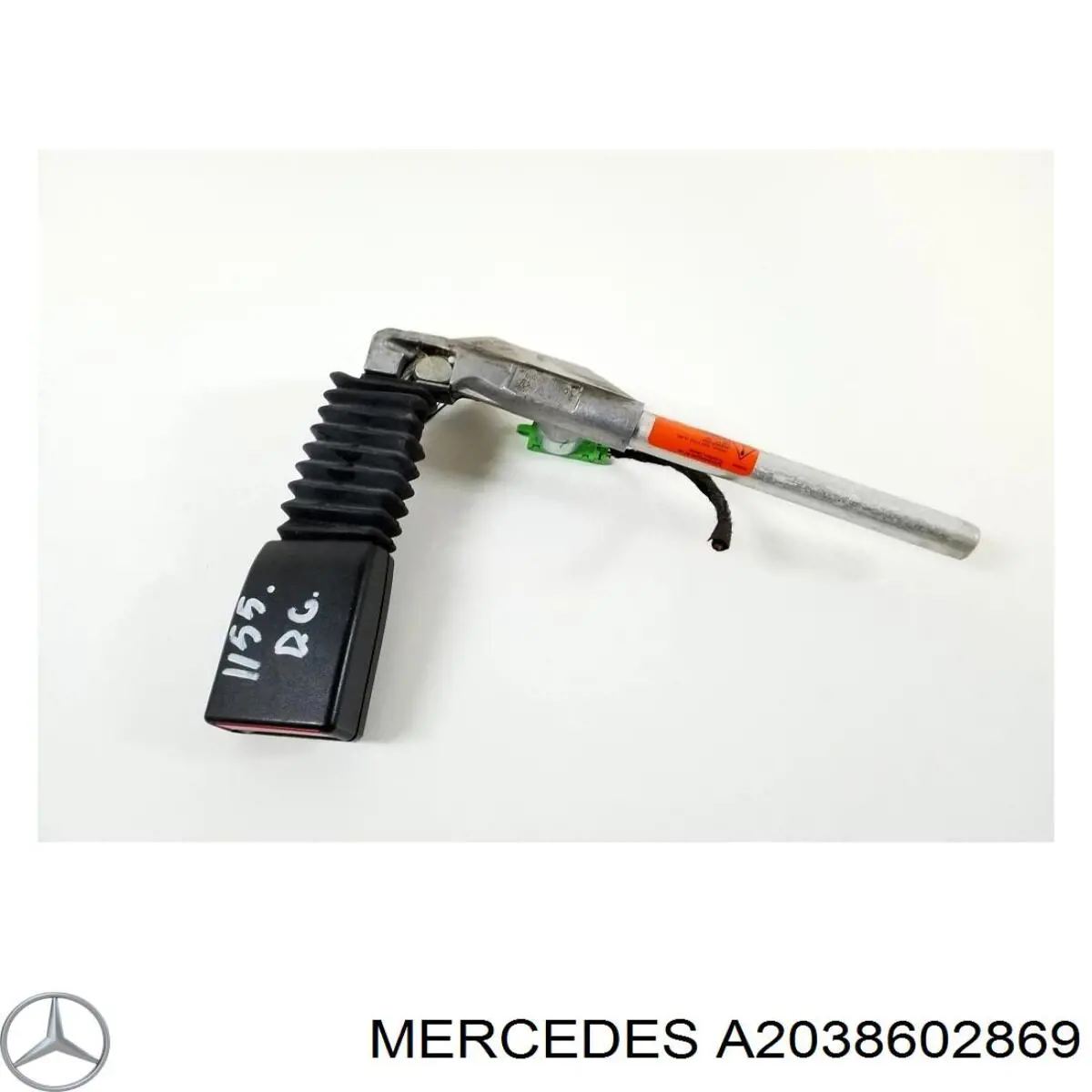  Mercedes A2038602869 cena, od 66,40 USD