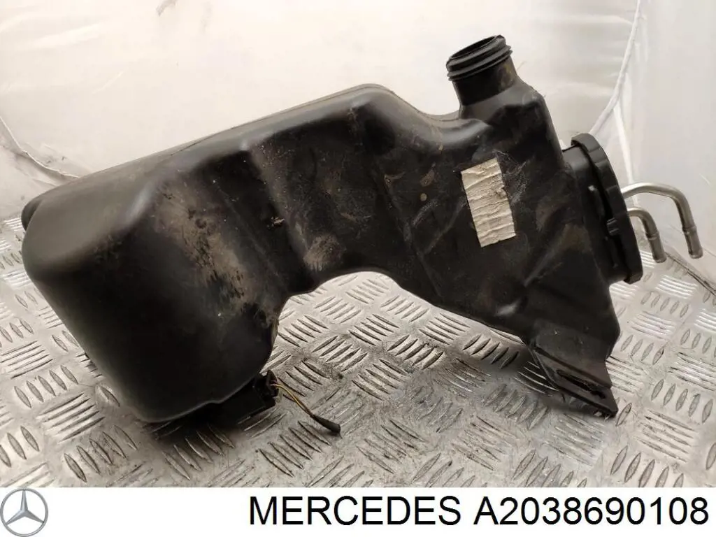 Korek zbiornika spryskiwacza Mercedes A2038690108 cena, od 7,27 USD