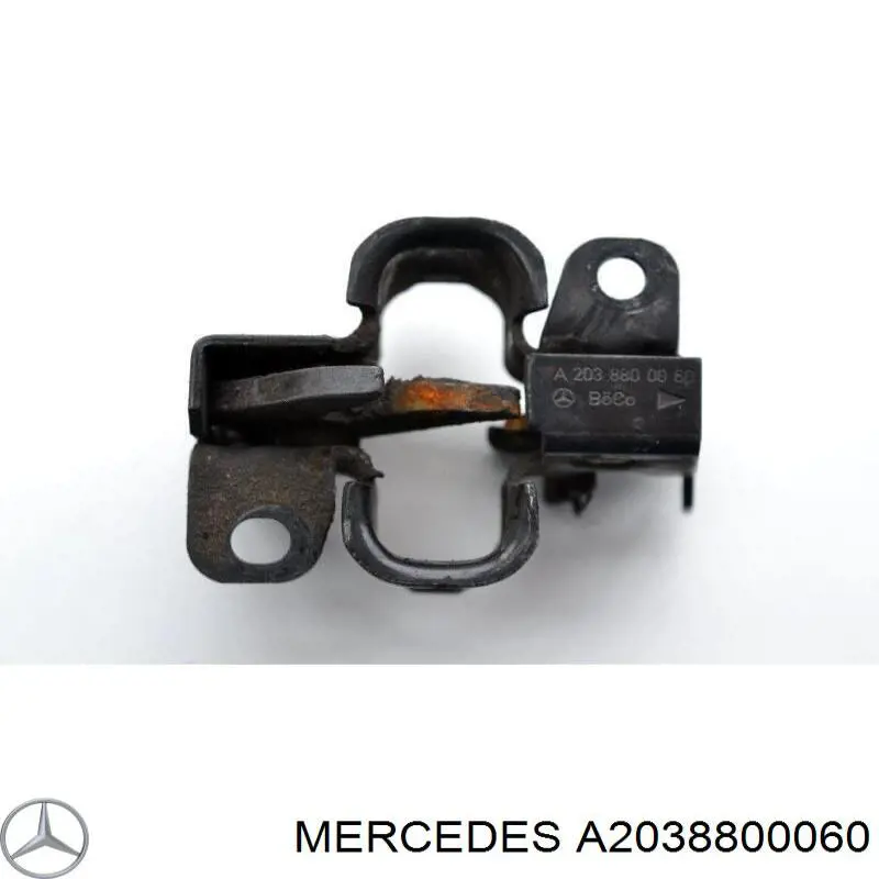 Zamek maski Mercedes GL SUV (X164) (2006 - 2012) cena, od 42,44 USD