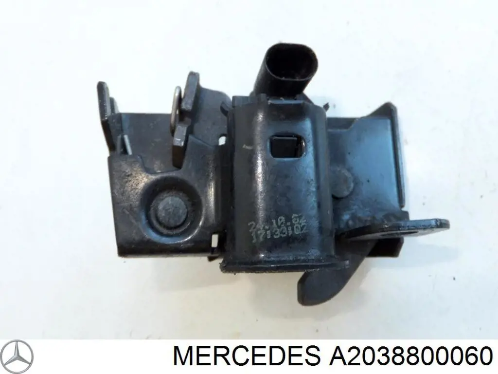 Zamek maski A2038800060 Mercedes