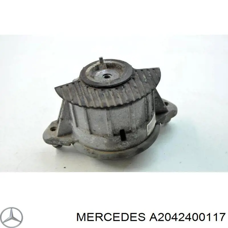 Poduszka (podpora) silnika lewa/prawa Mercedes A2042400117 cena, od 72,64 USD