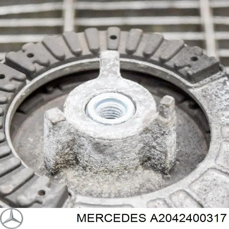 Poduszka (podpora) silnika prawa Mercedes A2042400317 cena, od 72,83 USD