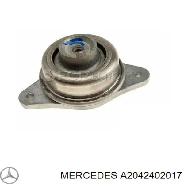 Poduszka (podpora) silnika lewa/prawa Mercedes A2042402017 cena, od 63,62 USD