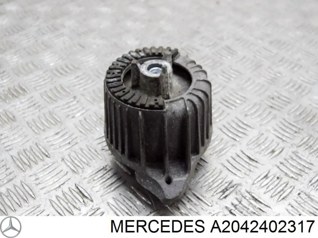 Poduszka (podpora) silnika lewa/prawa Mercedes A2042402317 cena, od 86,12 USD
