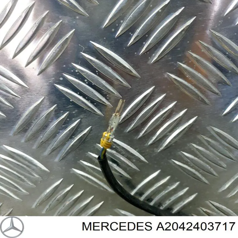 A2042403717 Mercedes Poduszka (podpora) silnika prawa