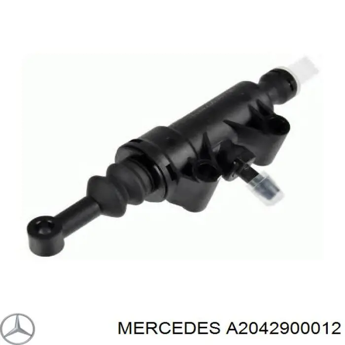 A2042900012 Mercedes Cylinder sprzęgła główny