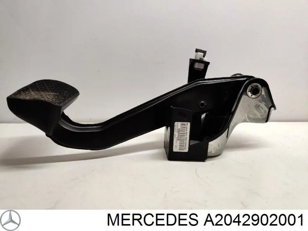 Pedał hamulca Mercedes A2042902001 cena, od 61,29 USD