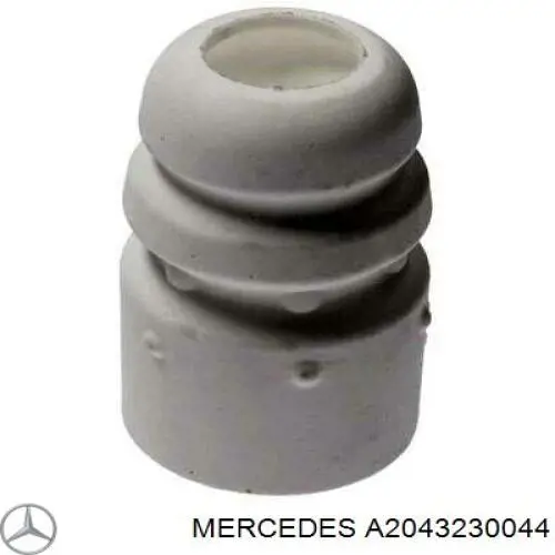 A2043230044 Mercedes odbój amortyzatora przedniego