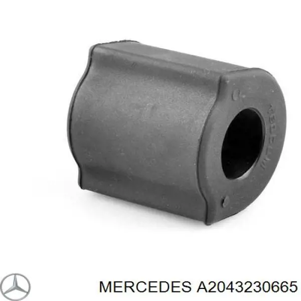 Stabilizator przedni Mercedes A2043230665 cena, od 125,99 USD