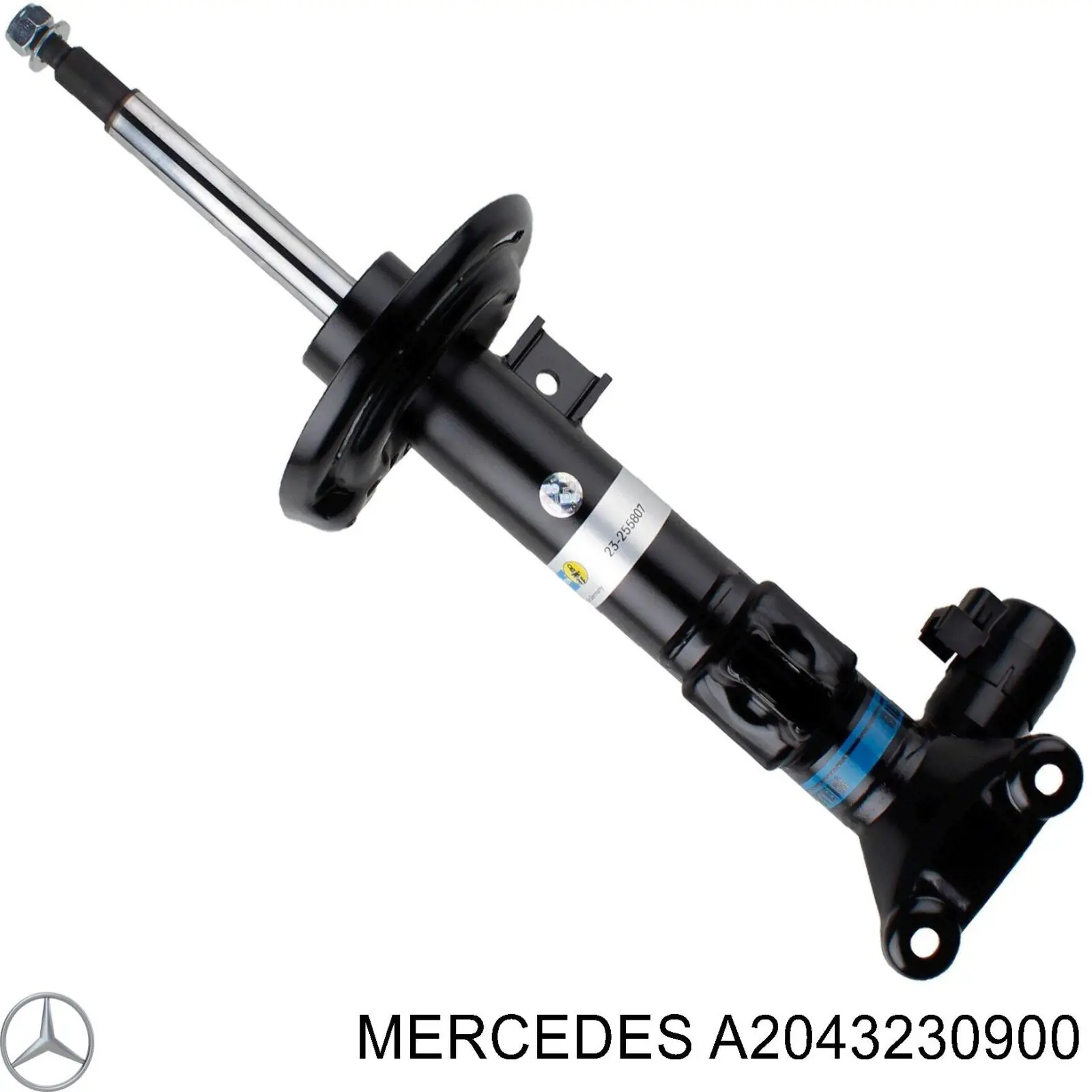 Amortyzator przedni lewy Mercedes A2043230900 cena, od 209,78 USD