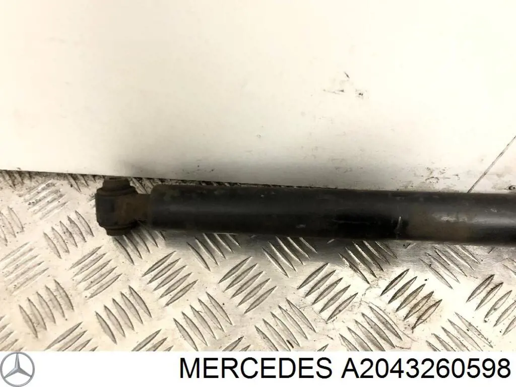 Amortyzator tylny Mercedes A2043260598 cena, od 45,17 USD