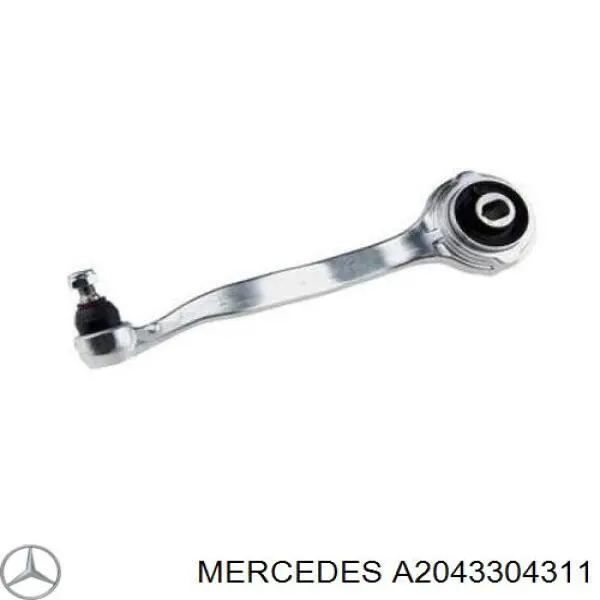 Wahacz zawieszenia przedniego górny lewy Mercedes A2043304311 cena, od 60,87 USD