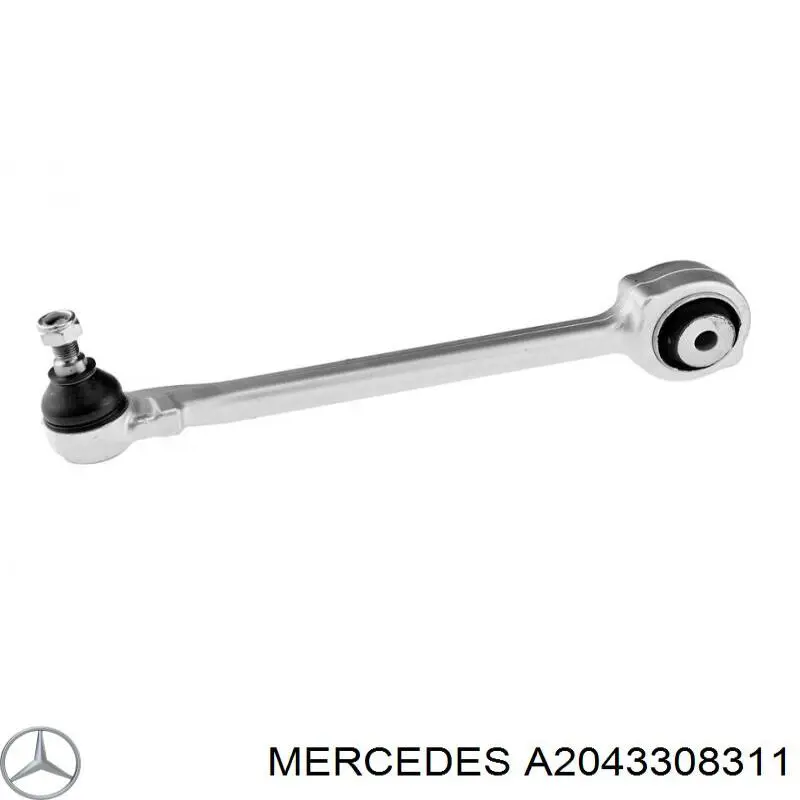 Wahacz zawieszenia przedniego górny lewy Mercedes A2043308311 cena, od 95,61 USD