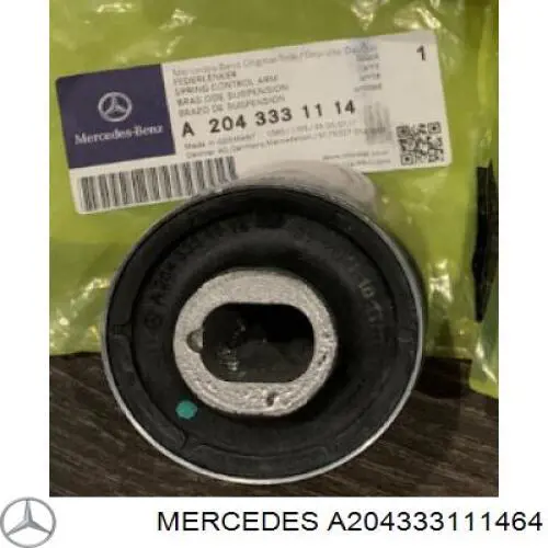 A204333111464 Mercedes silentblock przedniego wahacza górnego