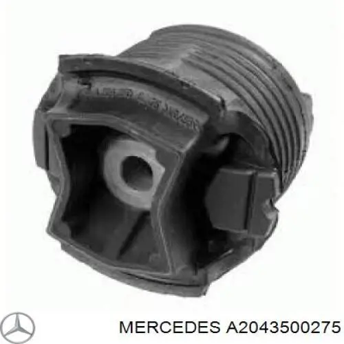 A2043500275 Mercedes Silentblock tylnej belki