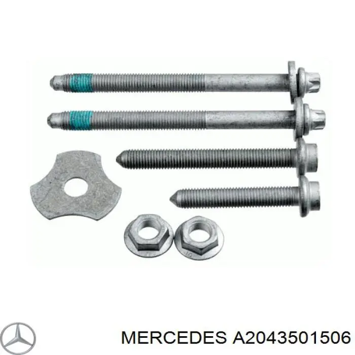 Wahacz zawieszenia tylnego górny lewy Mercedes A2043501506 cena, od 54,48 USD