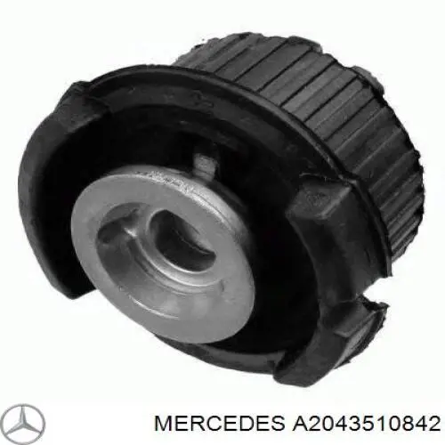 A2043510842 Mercedes Silentblock tylnej belki