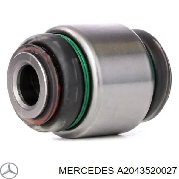 Silentblock czopu tylnego Mercedes A2043520027 cena, od 11,58 USD