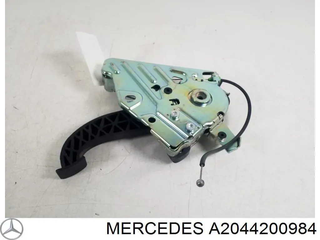 A2044200984 Mercedes Dźwignia hamulca ręcznego