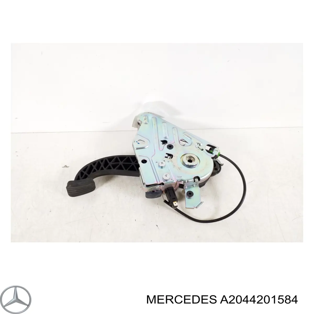 Dźwignia hamulca ręcznego Mercedes A2044201584 cena, od 117,53 USD