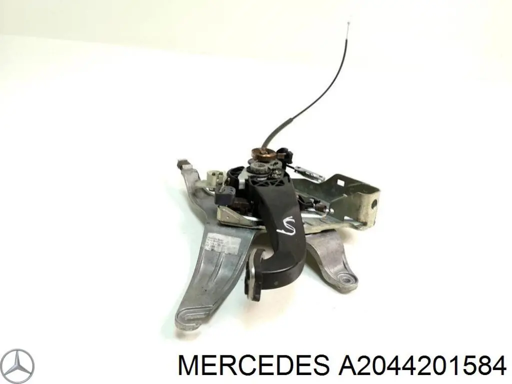 Dźwignia hamulca ręcznego Mercedes A2044201584 cena, od 125,99 USD