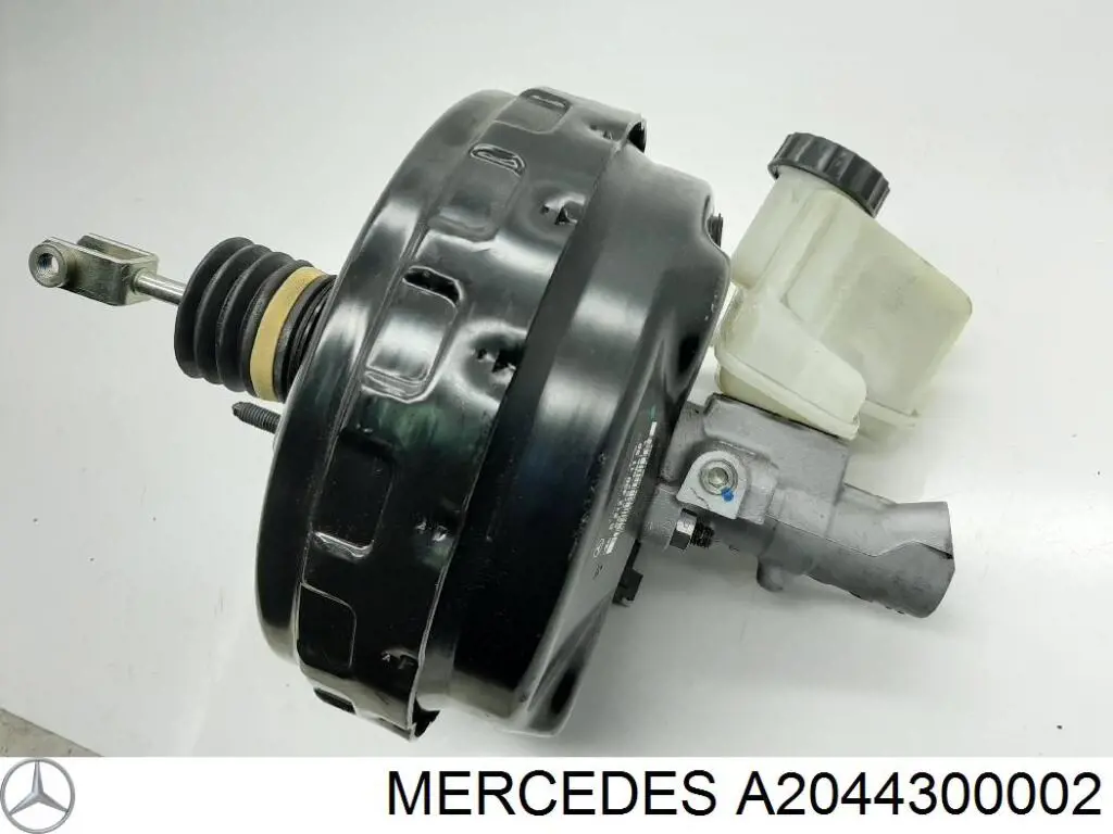 Zbiorniczek głównego cylindra hamulcowego (płynu hamulcowego) Mercedes A2044300002 cena, od 51,08 USD