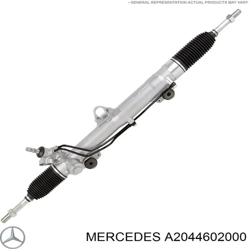 Listwa kierownicza (maglownica) Mercedes A2044602000 cena, od 315,83 USD