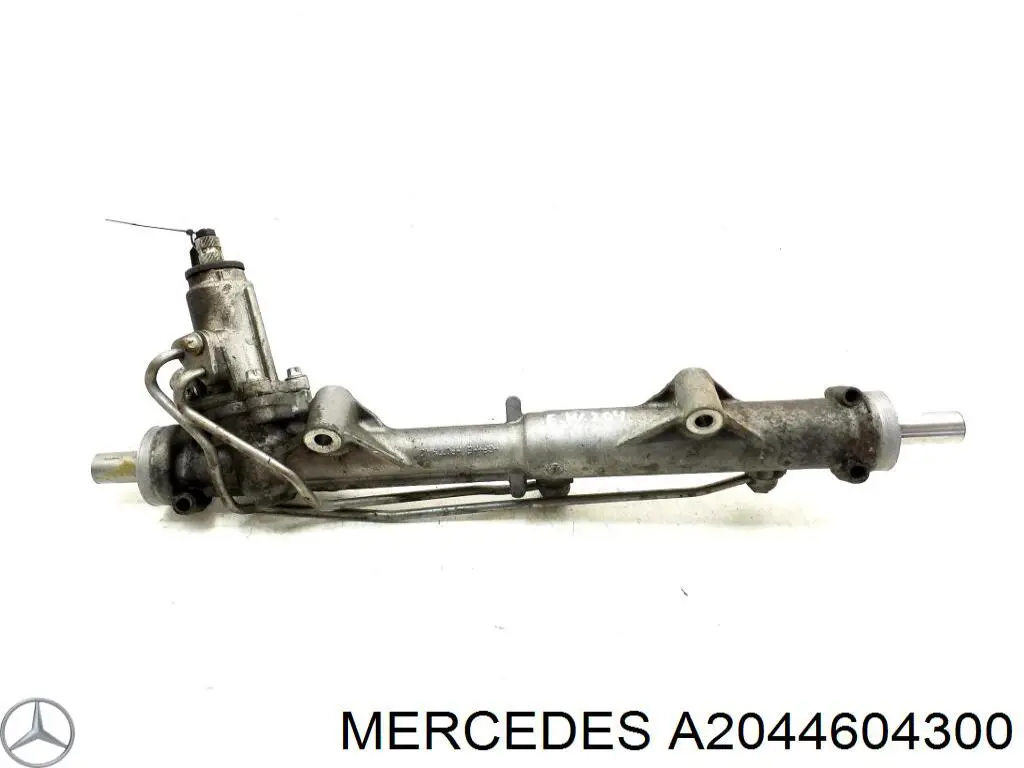 Listwa kierownicza (maglownica) Mercedes A2044604300 cena, od 257,09 USD