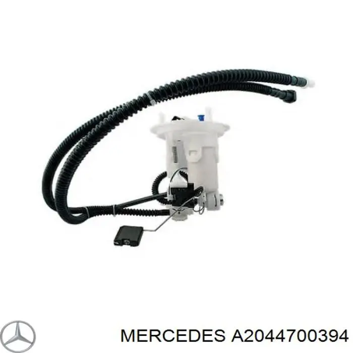 A2044700394 Mercedes Moduł pompy paliwowej z czujnikiem poziomu paliwa