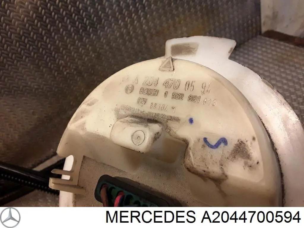 Moduł pompy paliwowej z czujnikiem poziomu paliwa Mercedes A2044700594 cena, od 95,34 USD