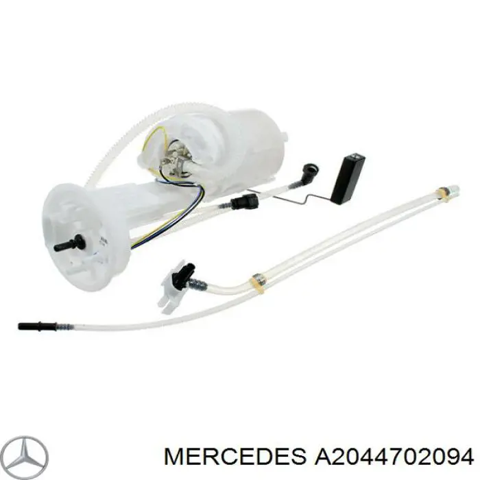 Moduł pompy paliwowej z czujnikiem poziomu paliwa Mercedes A2044702094 cena, od 185,18 USD