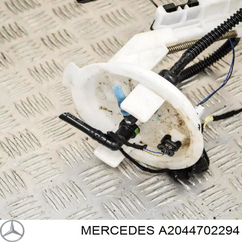 A2044702294 Mercedes Moduł pompy paliwowej z czujnikiem poziomu paliwa