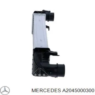 Chłodnica intercoolera Mercedes A2045000300 cena, od 137,47 USD