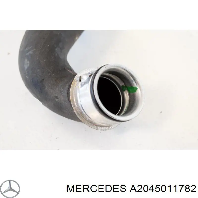 Przewód (króciec) chłodnicy dolny Mercedes A2045011782 cena, od 33,48 USD