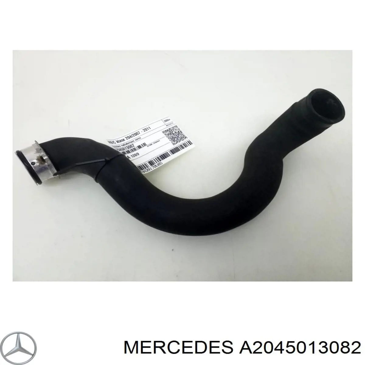 Przewód (króciec) chłodnicy dolny Mercedes A2045013082 cena, od 32,99 USD