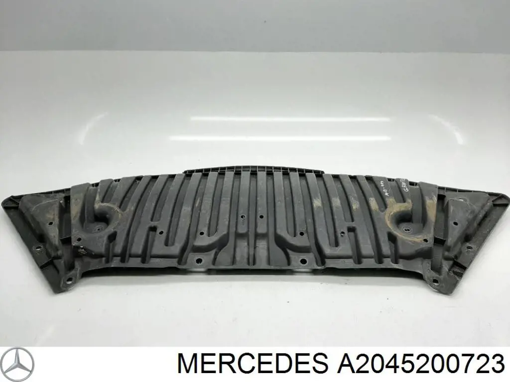 A2045200723 Mercedes Osłona silnika przednia