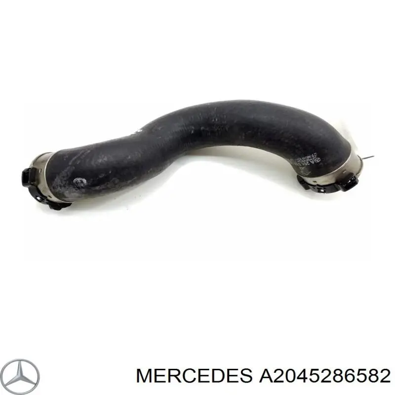 Przewód (króciec) intercoolera Mercedes A2045286582 cena, od 91,94 USD