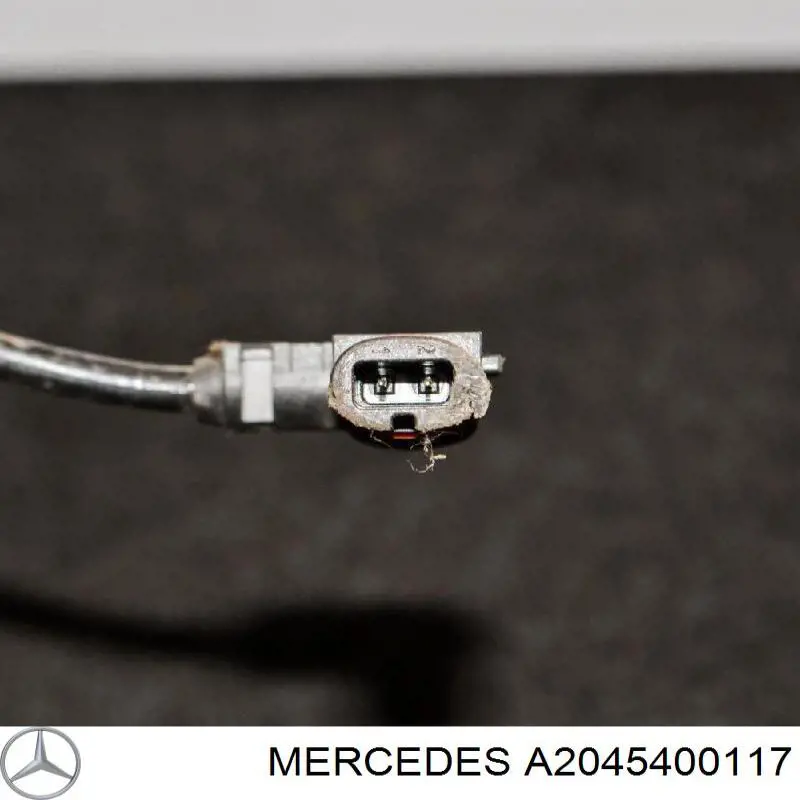 A2045400117 Mercedes Czujnik ABS przedni