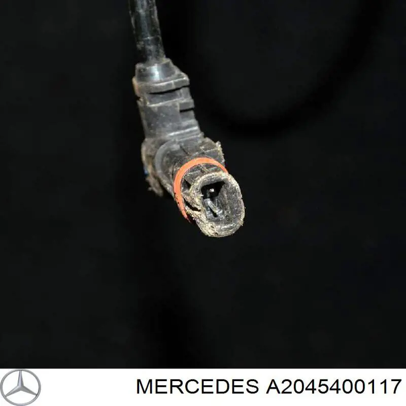 Czujnik ABS przedni Mercedes A2045400117 cena, od 27,72 USD