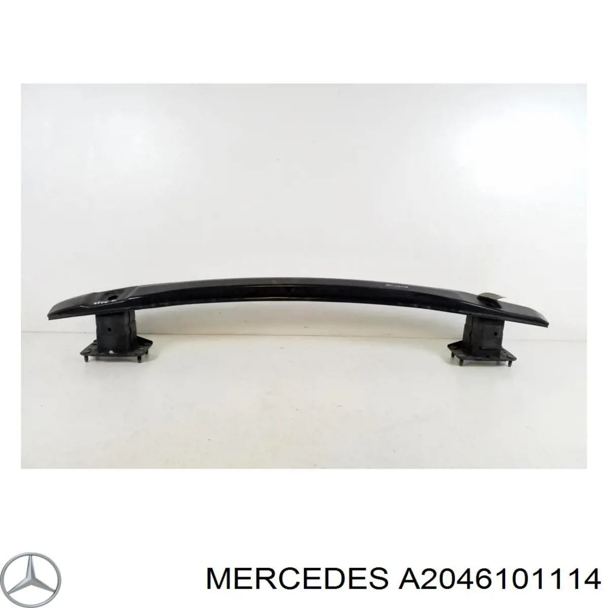 A2046101114 Mercedes Wzmocnienie zderzaka tylnego