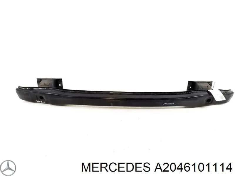 Wzmocnienie zderzaka tylnego Mercedes A2046101114 cena, od 153,38 USD