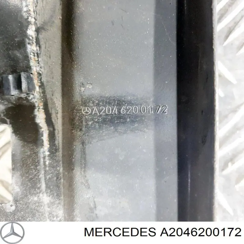 A2046200172 Mercedes 