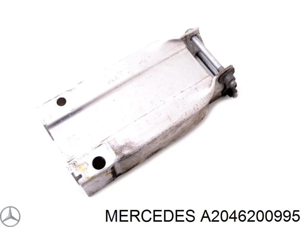 Wspornik wzmocnienia zderzaka przedniego Mercedes A2046200995 cena, od 32,34 USD