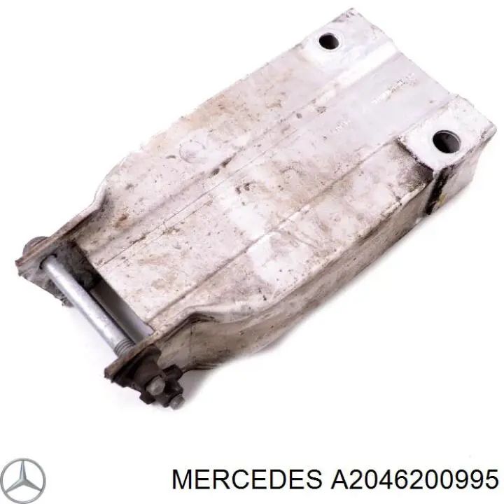A2046200995 Mercedes Wspornik wzmocnienia zderzaka przedniego
