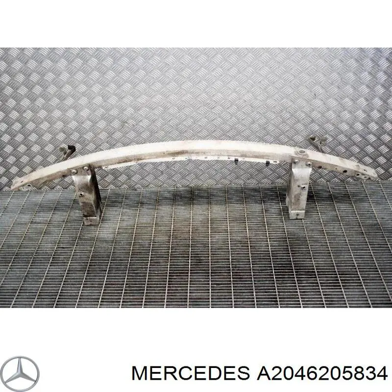Wzmocnienie zderzaka przedniego Mercedes A2046205834 cena, od 93,00 USD