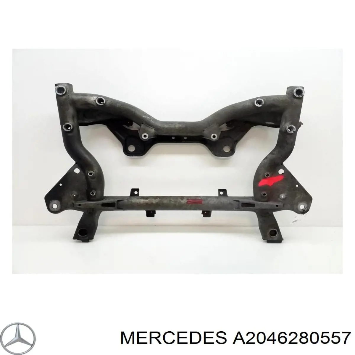 Korpus osi przedniej Mercedes A2046280557 cena, od 403,51 USD