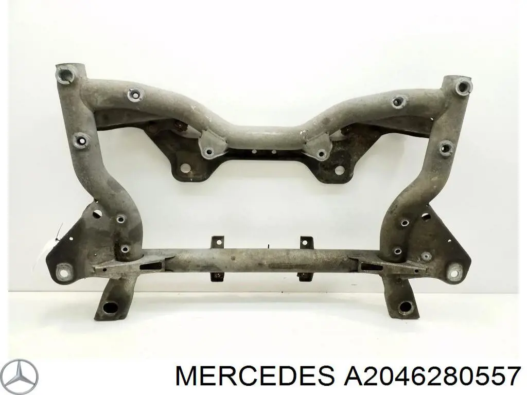 A2046280557 Mercedes Korpus osi przedniej
