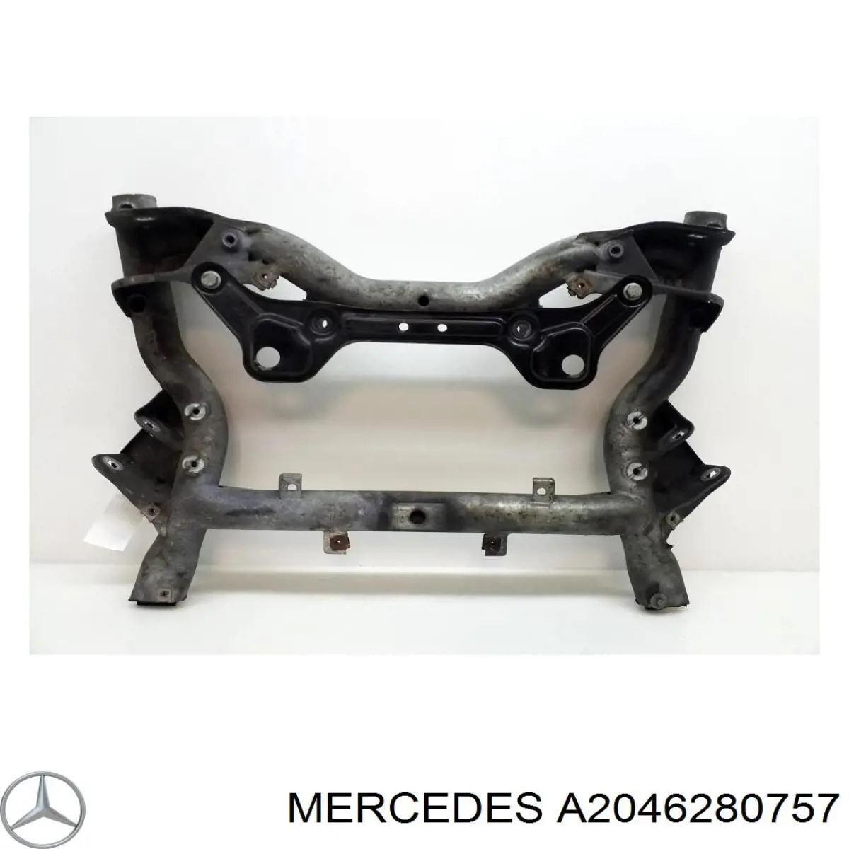 Korpus osi przedniej Mercedes A2046280757 cena, od 403,51 USD