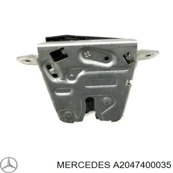 Zamek klapy bagażnika (3/5 drzwi tylnych) Mercedes A2047400035 cena, od 56,18 USD