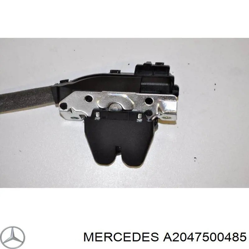 A2047500485 Mercedes Zamek klapy bagażnika (3/5 drzwi tylnych)